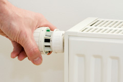 Pentref Y Groes central heating installation costs